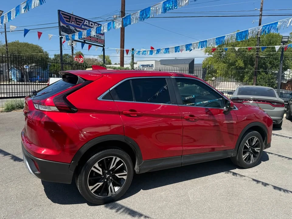 2023 Mitsubishi Eclipse Cross - Image 3 of 17