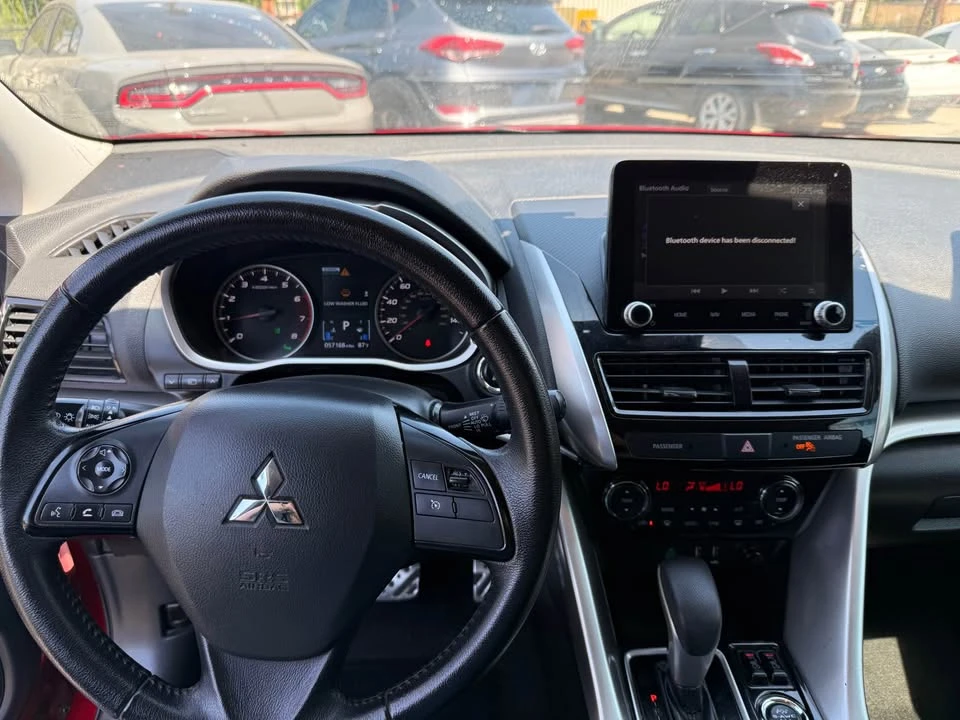2023 Mitsubishi Eclipse Cross - Image 8 of 17