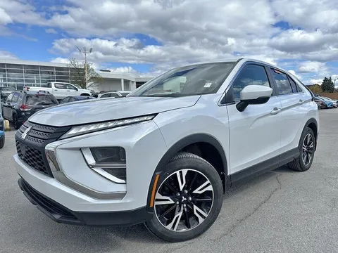 2023 Mitsubishi Eclipse Cross ES S-AWC