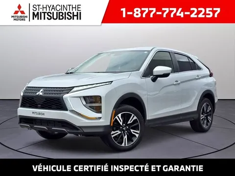 2023 Mitsubishi Eclipse Cross ES