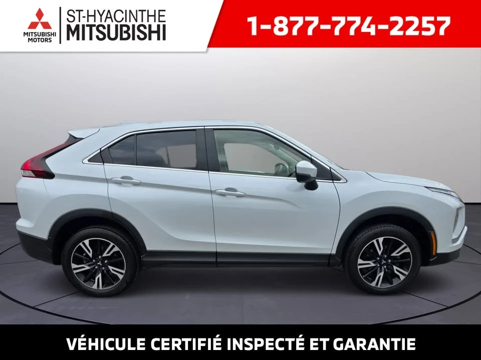 2023 Mitsubishi Eclipse Cross - Image 4 of 20