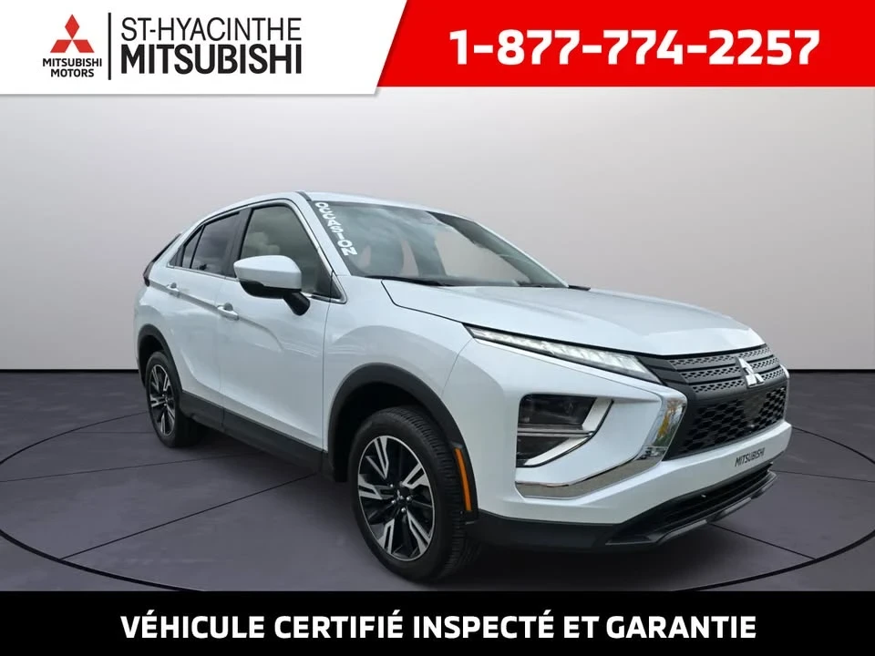 2023 Mitsubishi Eclipse Cross - Image 3 of 20