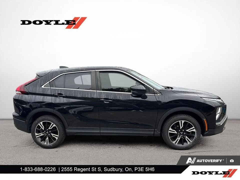 2023 Mitsubishi Eclipse Cross - Image 3 of 9