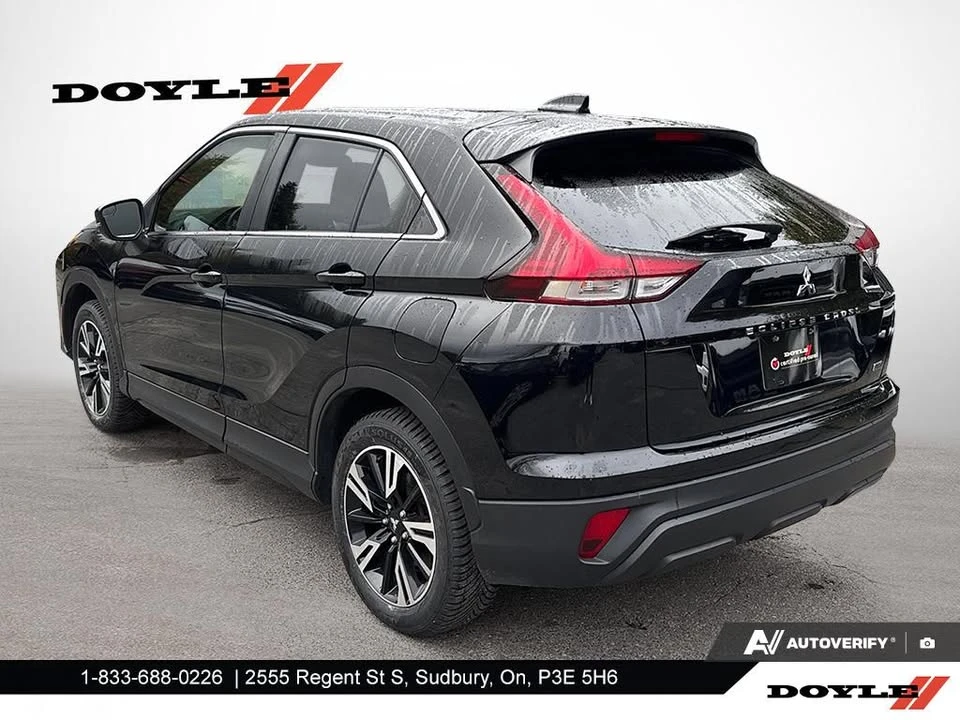 2023 Mitsubishi Eclipse Cross - Image 4 of 9