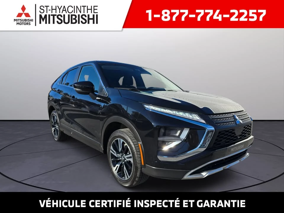 2023 Mitsubishi Eclipse Cross - Image 3 of 20