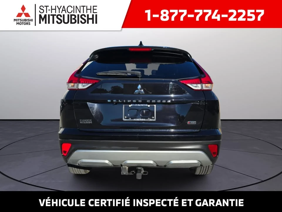2023 Mitsubishi Eclipse Cross - Image 4 of 20