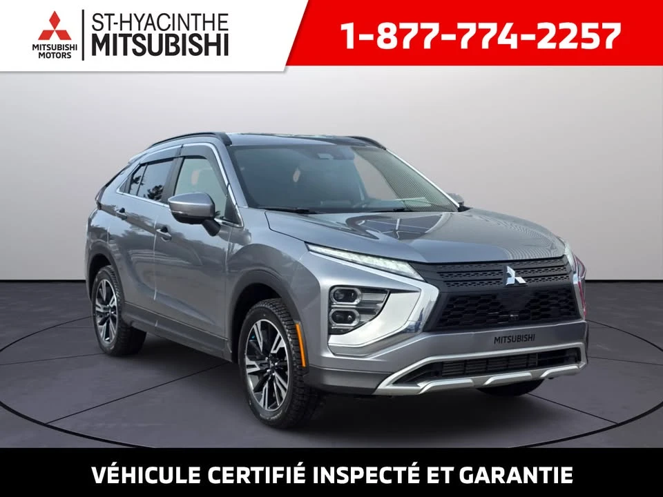 2023 Mitsubishi Eclipse Cross - Image 3 of 20