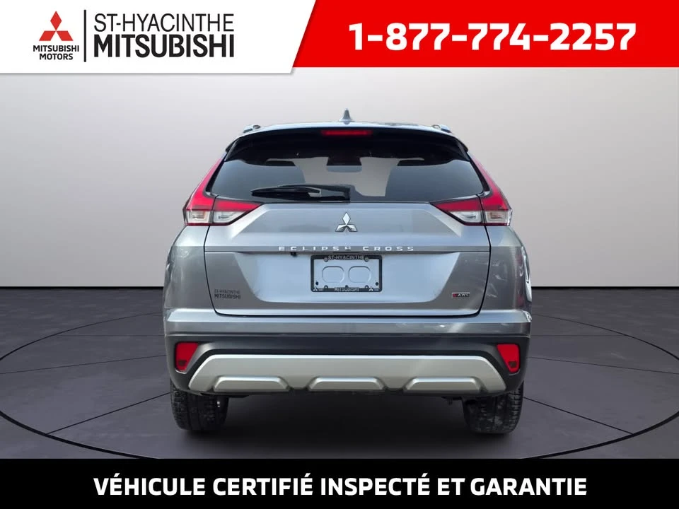 2023 Mitsubishi Eclipse Cross - Image 7 of 20