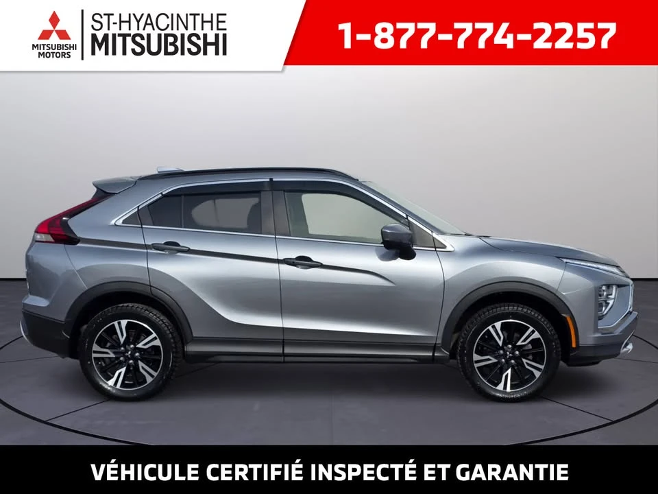 2023 Mitsubishi Eclipse Cross - Image 2 of 20