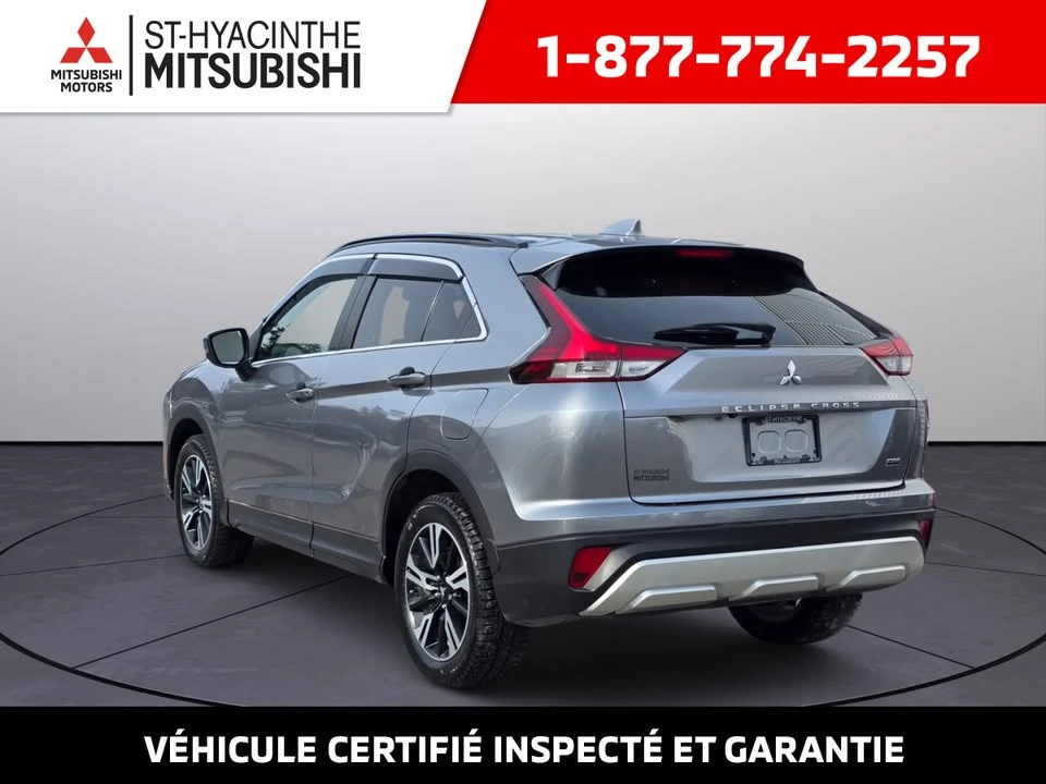 2023 Mitsubishi Eclipse Cross - Image 6 of 20