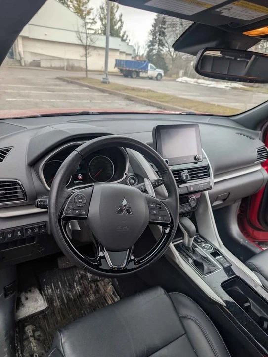 2023 Mitsubishi Eclipse Cross - Image 14 of 20