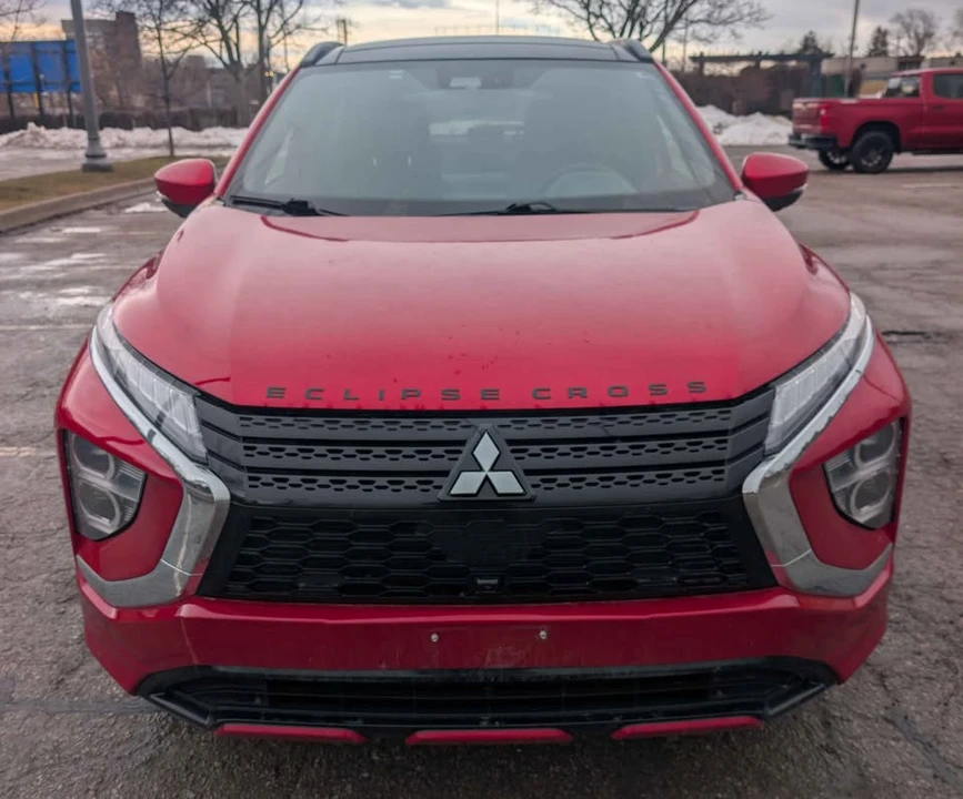 2023 Mitsubishi Eclipse Cross - Image 10 of 20