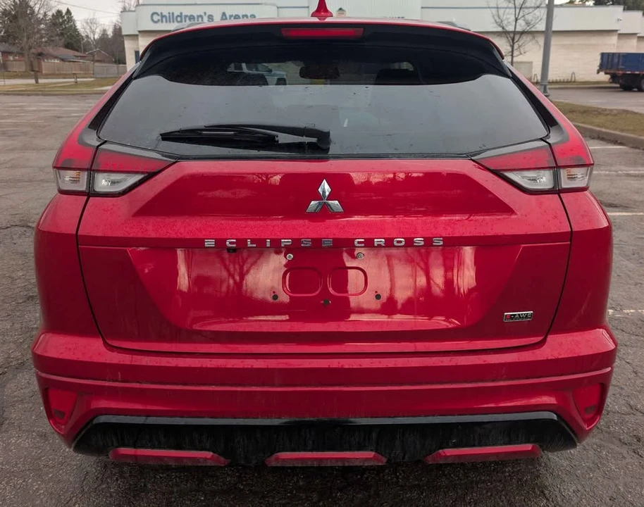 2023 Mitsubishi Eclipse Cross - Image 6 of 20
