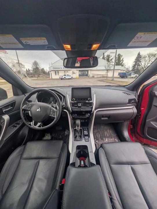2023 Mitsubishi Eclipse Cross - Image 15 of 20