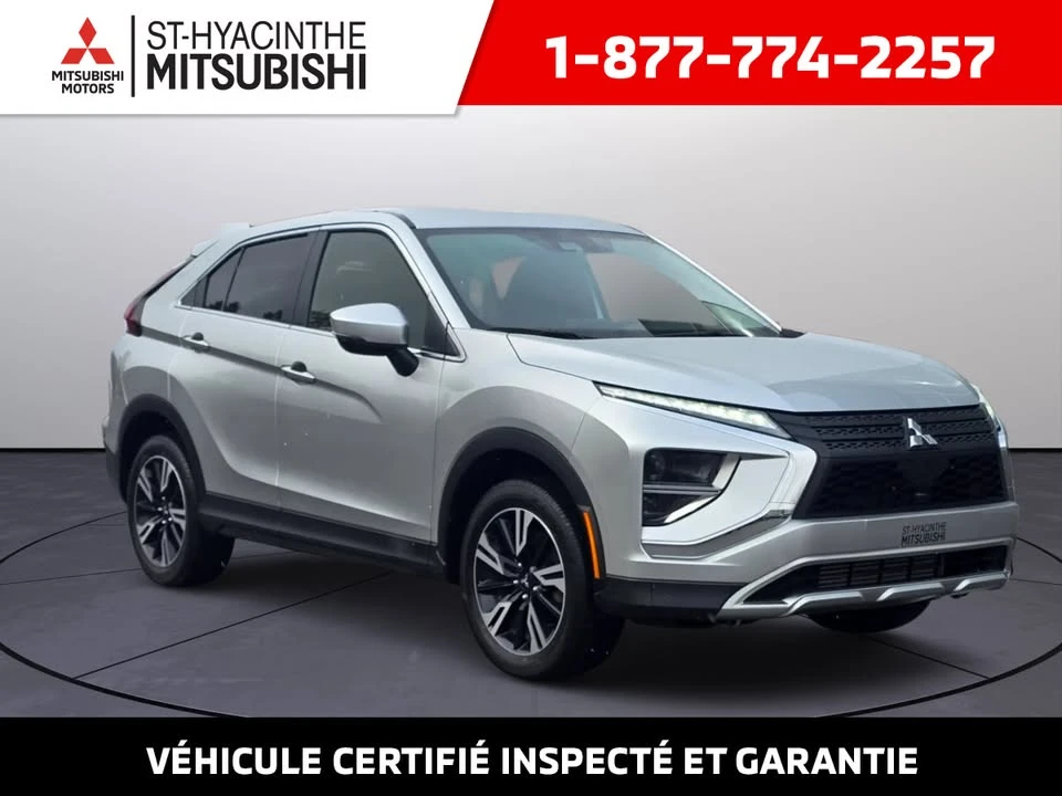2023 Mitsubishi Eclipse Cross - Image 3 of 20