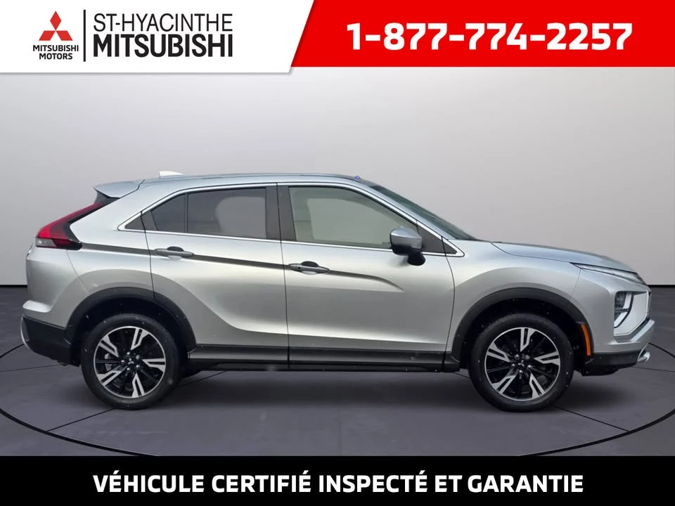 2023 Mitsubishi Eclipse Cross - Image 4 of 20