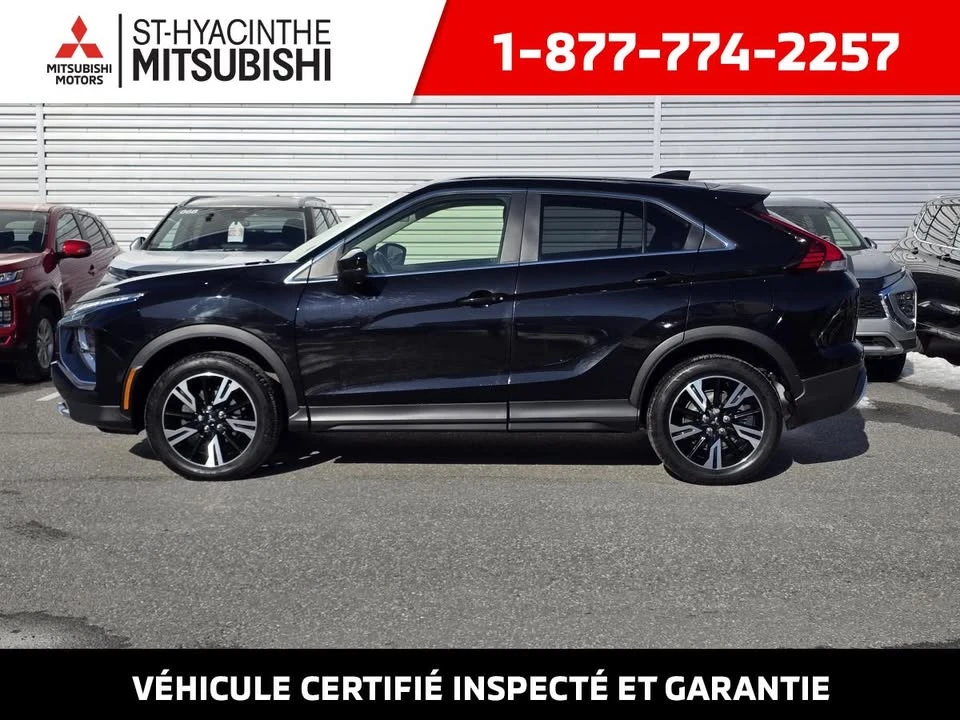 2023 Mitsubishi Eclipse Cross - Image 2 of 20