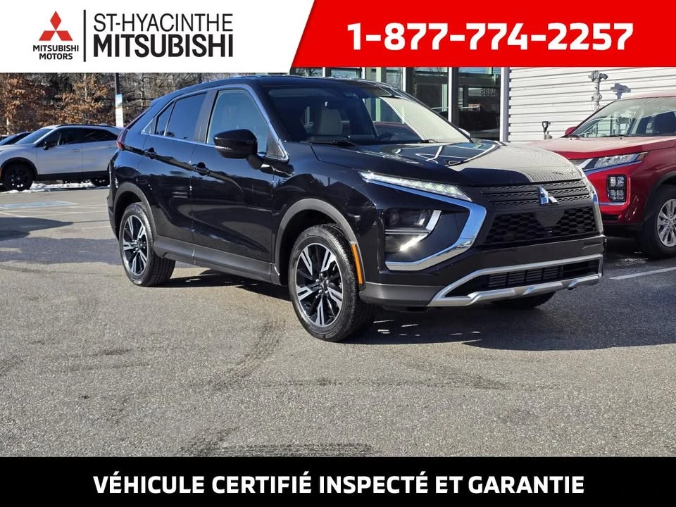 2023 Mitsubishi Eclipse Cross - Image 7 of 20