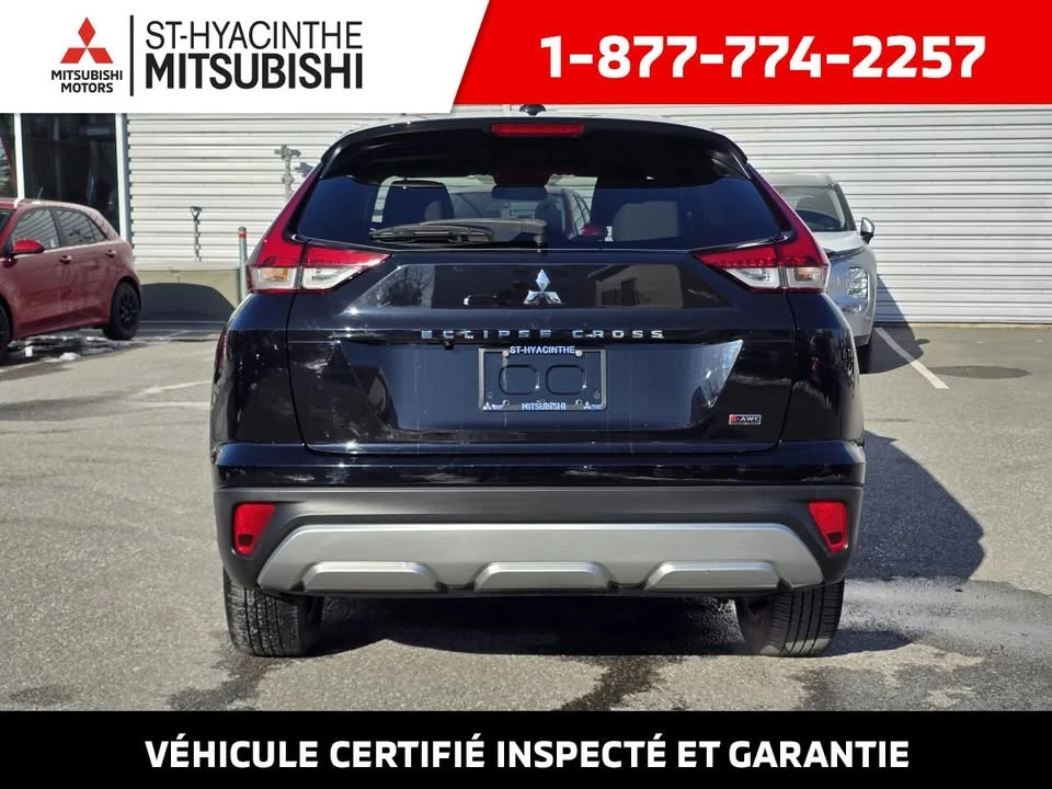 2023 Mitsubishi Eclipse Cross - Image 4 of 20