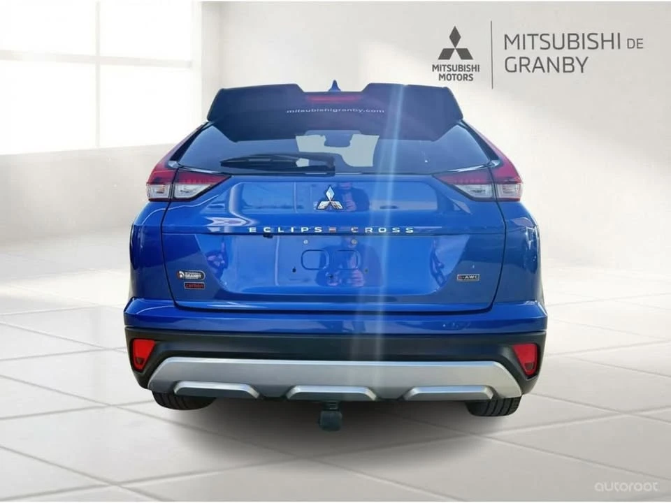 2023 Mitsubishi Eclipse Cross - Image 4 of 10