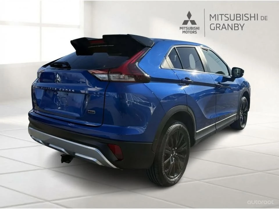 2023 Mitsubishi Eclipse Cross - Image 2 of 10