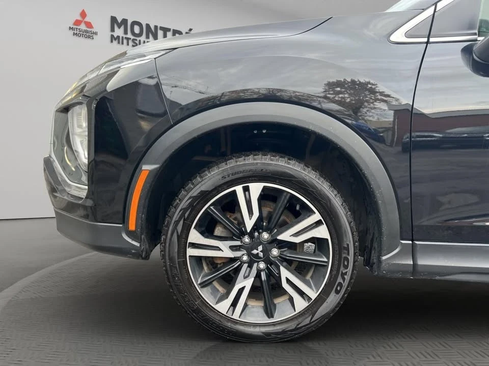 2023 Mitsubishi Eclipse Cross - Image 8 of 9