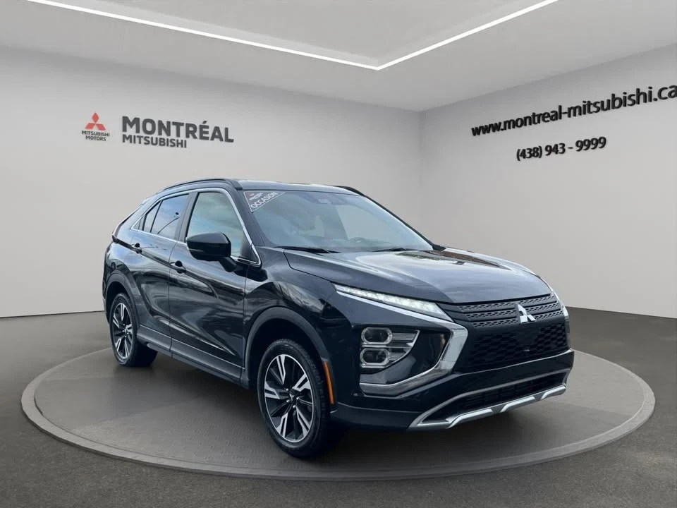 2023 Mitsubishi Eclipse Cross - Image 3 of 9