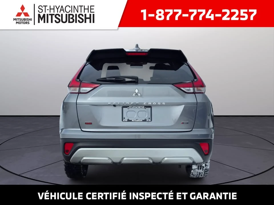 2023 Mitsubishi Eclipse Cross - Image 4 of 20