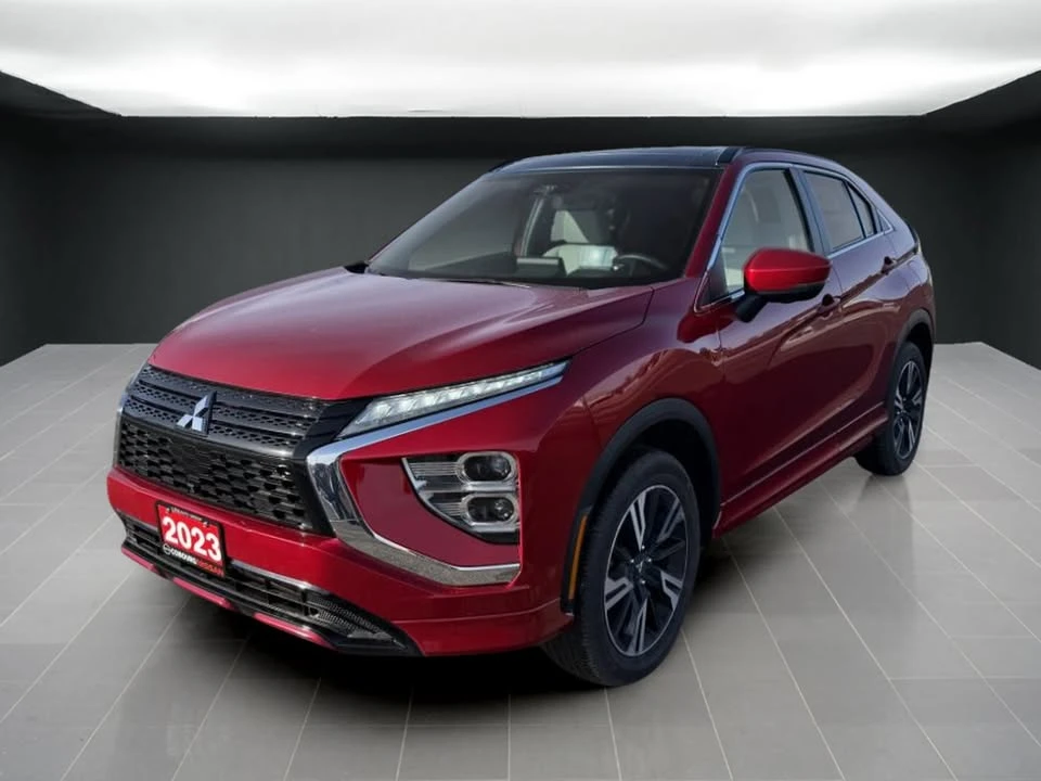 2023 Mitsubishi Eclipse Cross - Image 2 of 10