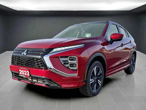 2023 Mitsubishi Eclipse Cross GT