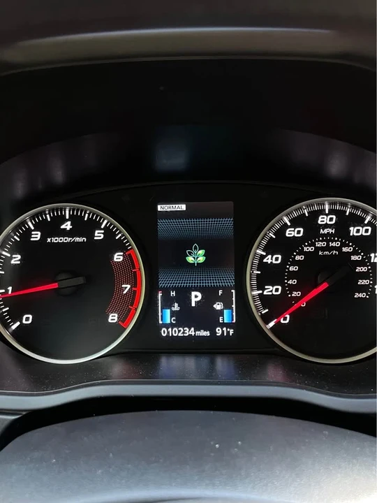2023 Mitsubishi Eclipse Cross - Image 20 of 20