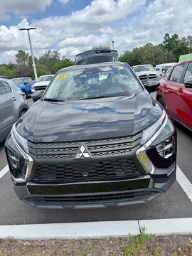 2023 Mitsubishi Eclipse Cross LE