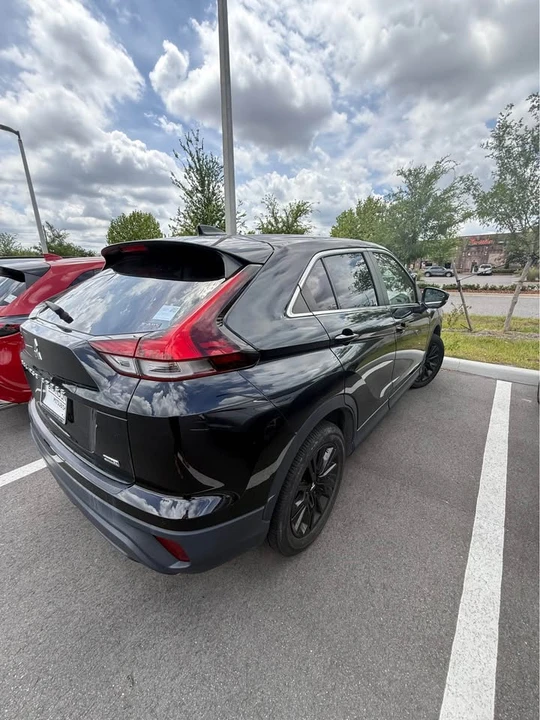 2023 Mitsubishi Eclipse Cross - Image 9 of 9