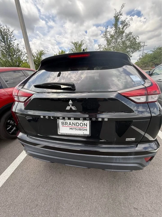 2023 Mitsubishi Eclipse Cross - Image 8 of 9