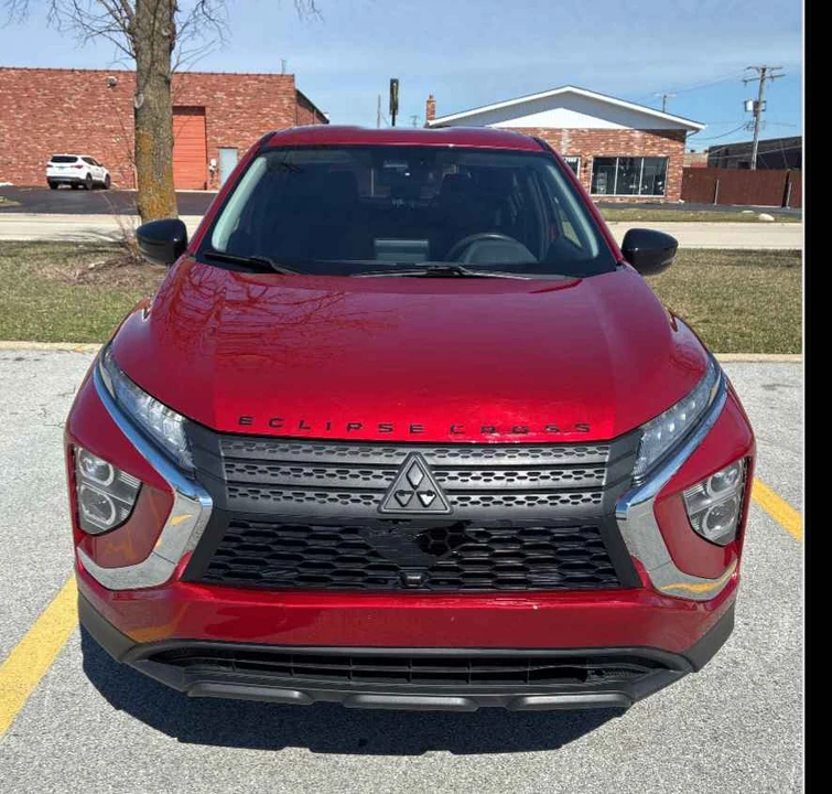 2023 Mitsubishi Eclipse Cross - Image 6 of 17