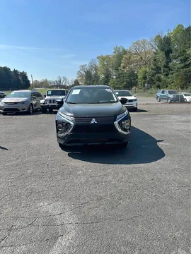 2023 Mitsubishi Eclipse Cross Ralliart