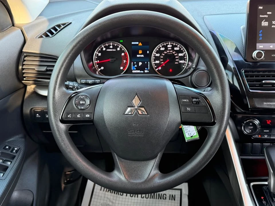 2023 Mitsubishi Eclipse Cross - Image 16 of 20