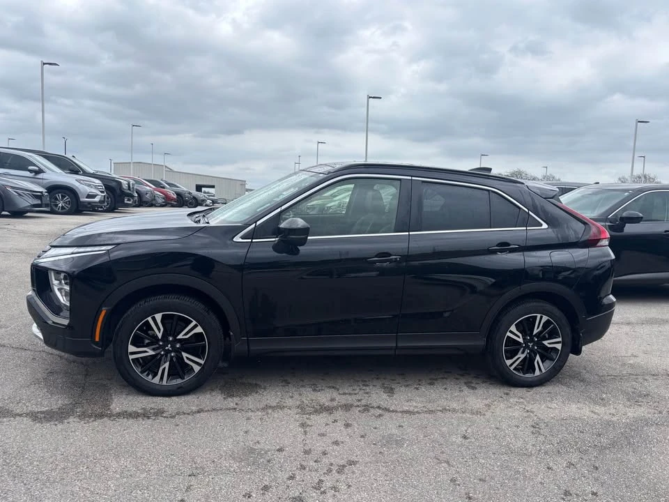 2023 Mitsubishi Eclipse Cross - Image 4 of 4