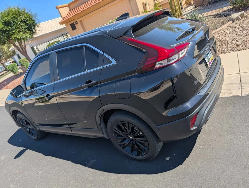 2023 Mitsubishi Eclipse Cross - Image 3 of 12