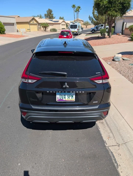 2023 Mitsubishi Eclipse Cross - Image 4 of 12