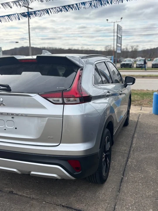 2023 Mitsubishi Eclipse Cross - Image 13 of 13