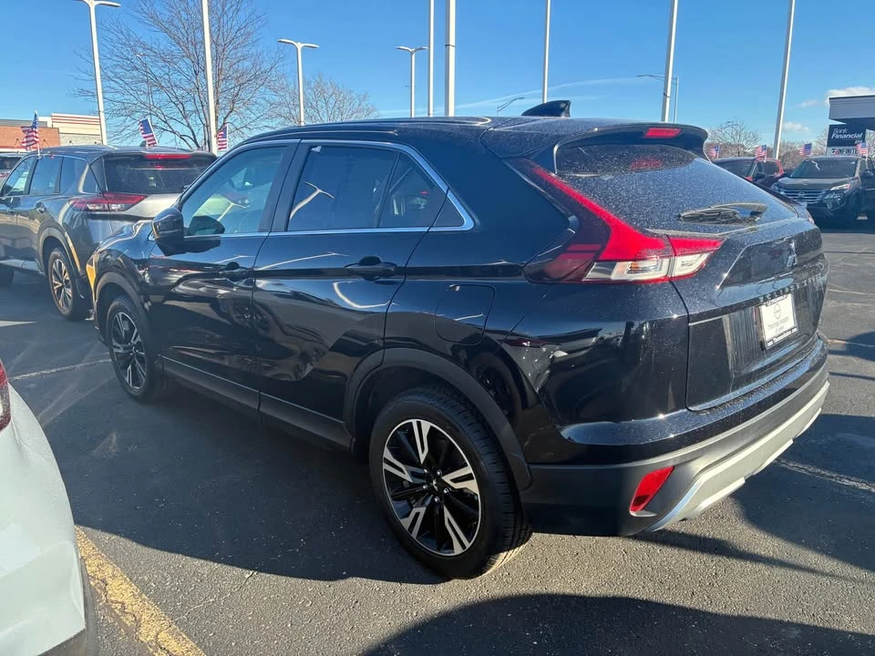 2023 Mitsubishi Eclipse Cross - Image 10 of 10