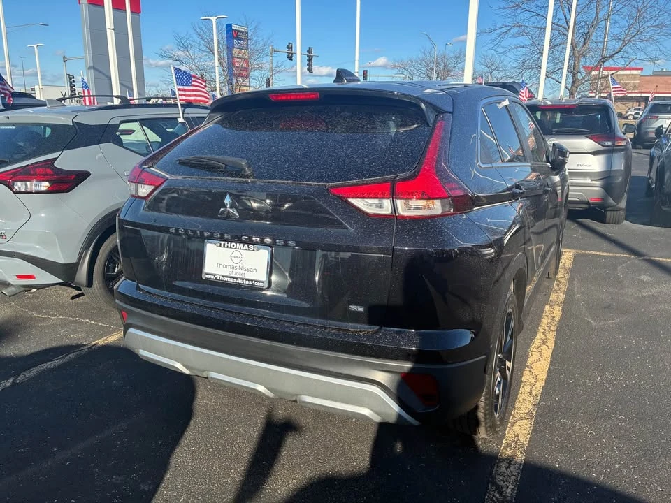 2023 Mitsubishi Eclipse Cross - Image 9 of 10