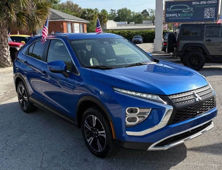 2023 Mitsubishi Eclipse Cross - Image 4 of 10