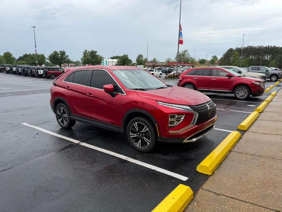 2023 Mitsubishi Eclipse Cross - Image 5 of 5