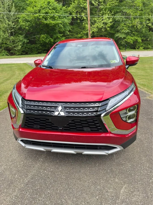 2023 Mitsubishi Eclipse Cross - Image 4 of 12