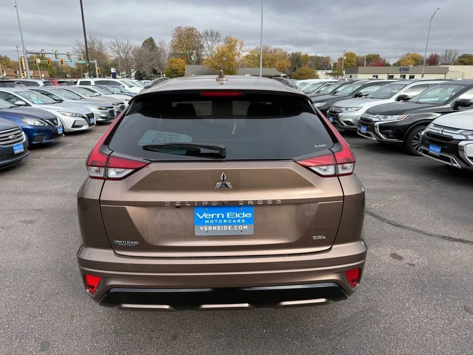 2023 Mitsubishi Eclipse Cross - Image 6 of 16
