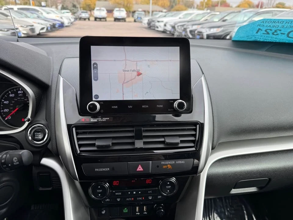 2023 Mitsubishi Eclipse Cross - Image 13 of 16