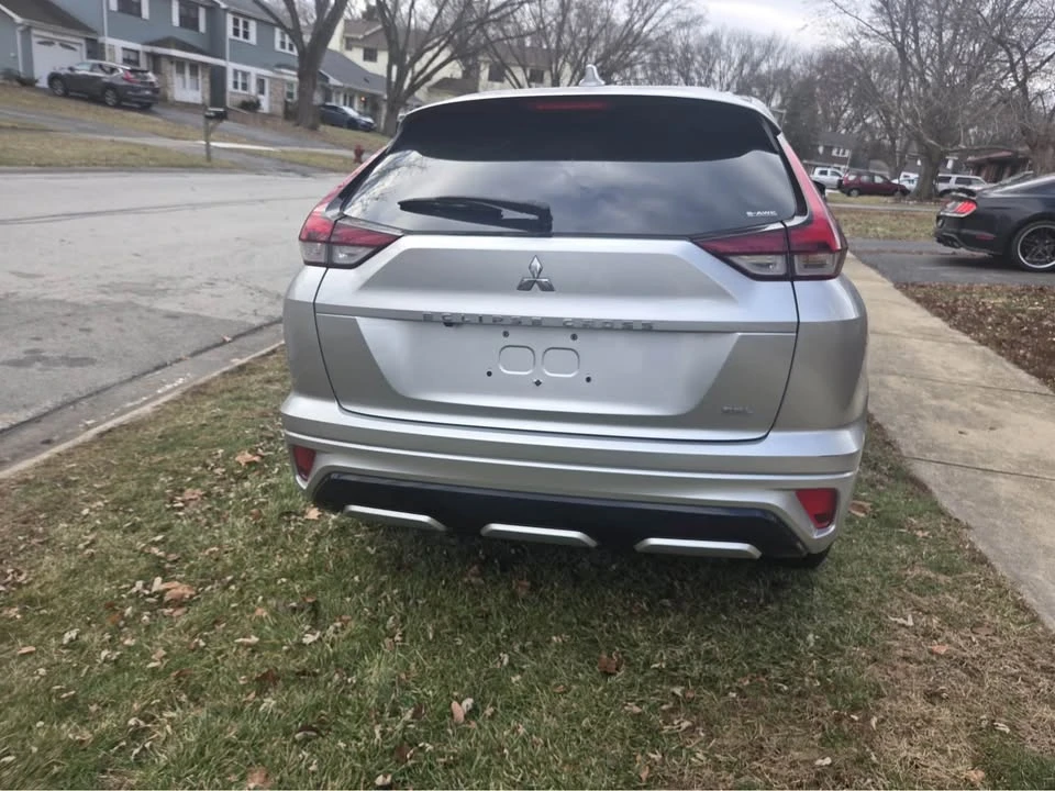 2023 Mitsubishi Eclipse Cross - Image 5 of 18