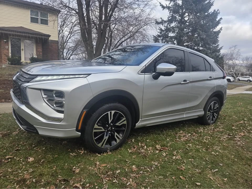 2023 Mitsubishi Eclipse Cross - Image 6 of 18